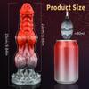 Large Ejaculation Dildo With Inflatable Anal Plug Big Knot Squirting Penis Adult Sex Toys Erotic Products For Men Women Anal 18+