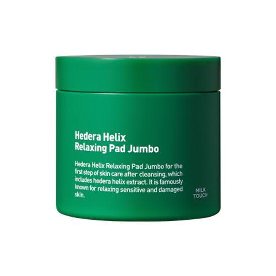 MILK TOUCH Western Pine Soothing Jumbo Pads, 60 Sheets