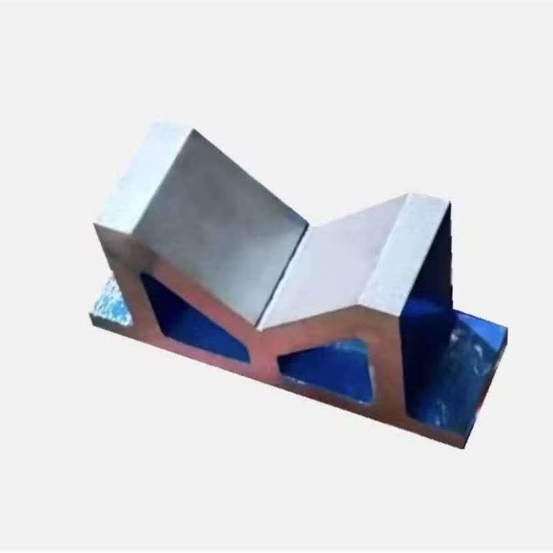 

Precision Cast Iron 90-Degree V-Block