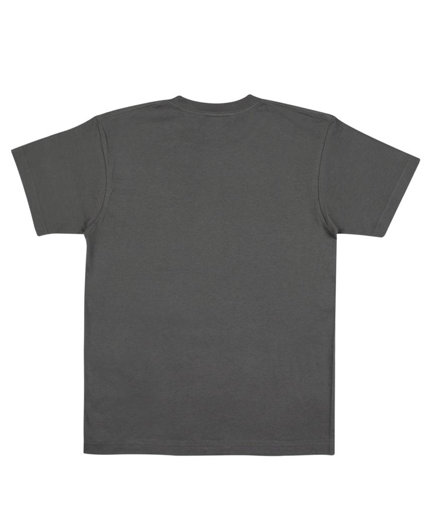 CREAM SODA LAB Crsdel Balloon Logo Graphic Short Sleeve T-Shirt Charcoal