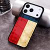Pakistan Swedish Texas National Flag Phone Case for iPhone 17 16 15 Pro Max Air 14 13 12 11 Plus Shockproof Capa Cover