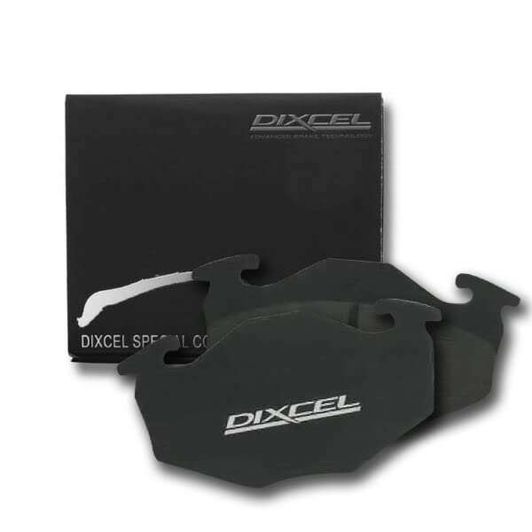 

Гальмівна колодка DIXCEL Specon Type Front R35 GT-R BE-9910017