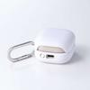 TOUGH SLIM Lock Case for SONY LinkBuds Features a locking mechanism to prevent accidental ejection during drops and a uniquely designed air cushion