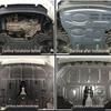 Ford Kuga, Mustang, Escape, Everest, F-150, Raptor, Explorer, EVOS Engine Underbody Shield