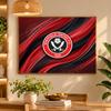 5D Diamond Painting Sheffield United Football DIY Full Drill Diamond Art Kit Home Decoration