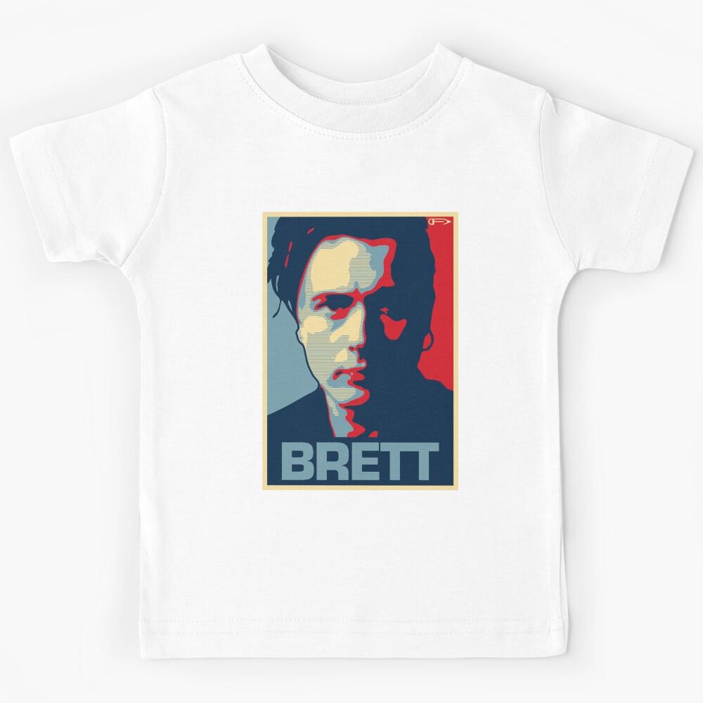 Brett Kids T-Shirt 100