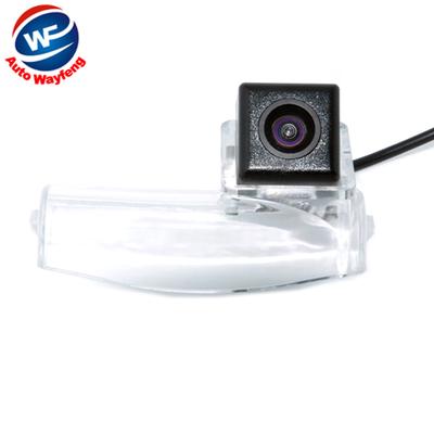 CCD Backup Rear View Parking Camera Kit Night Camera For 08/09 Mazda2 / Mazda3 /NEW Mazda 3