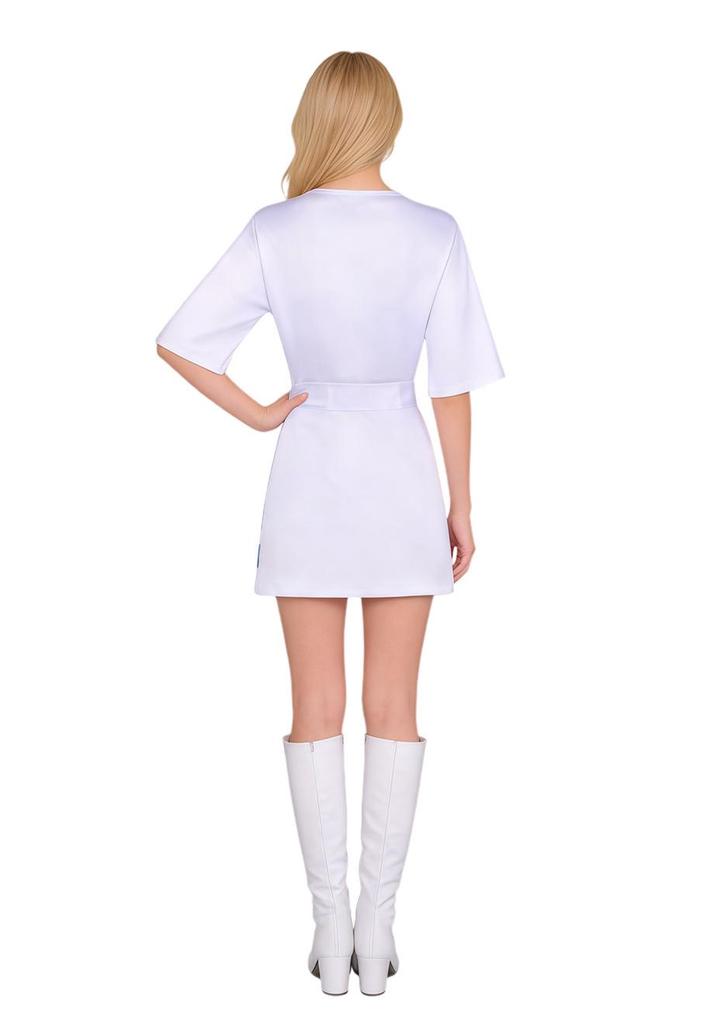 Agnetha Fältskog ABBA Band Cosplay Bühnenkostüm
