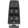 Master Electric Power Window Control Switch Lifter Compatible For Benz ML350 ML550 GL350 GL450 GL550 A B G GLA CLASS 2012-2018