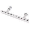 Sliding Glass Door Pull Thickened Stainless Steel Sliding Barn Door Handle for Bathroom Kitchen 202