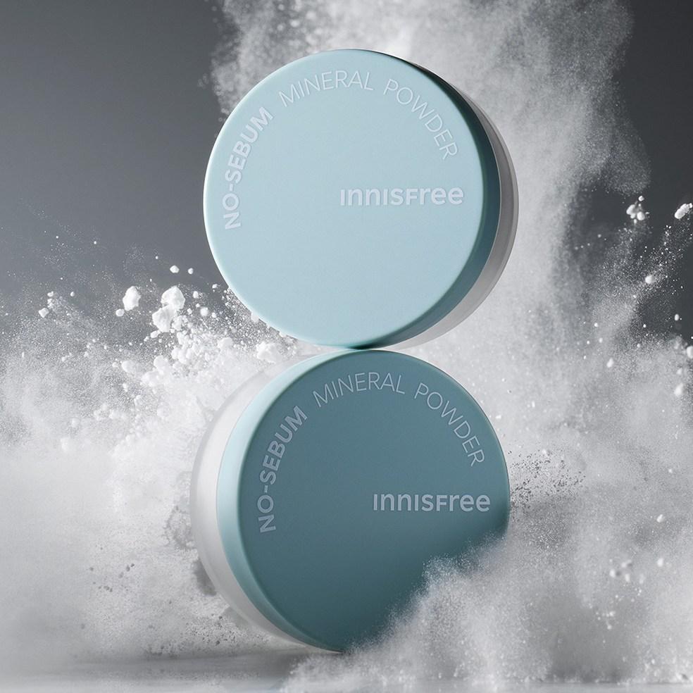 Innisfree No-Sebum Mineral Powder 5g