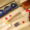 Cycle Pure Darbari 2 Fragrances Per Pack | 24 Incense Sticks Floral Sandal Natural Fragrance for Special Occasions