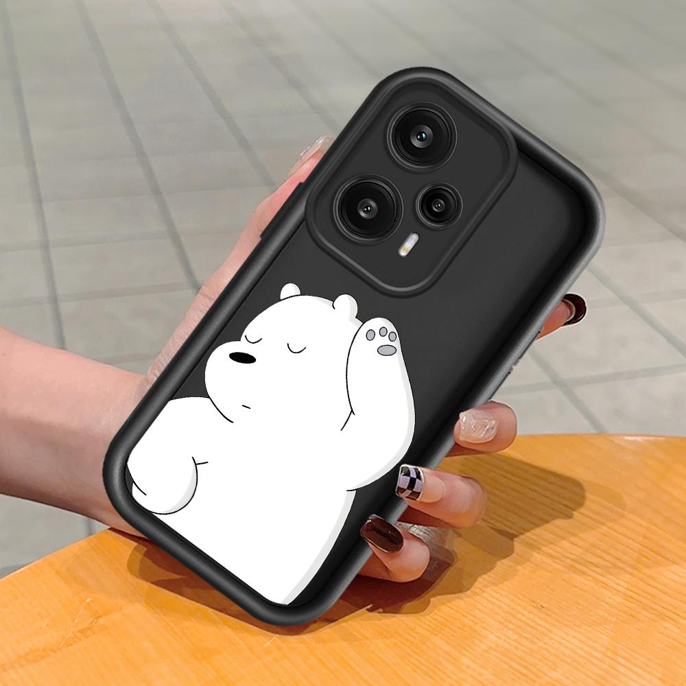 

Мягкий силиконовый квадратный чехол с рисунком лестницы для телефона, полное покрытие, противоударный защитный резиновый чехол для камеры для Xiaomi Redmi Xiaomi Poco X3 Pro чёрный