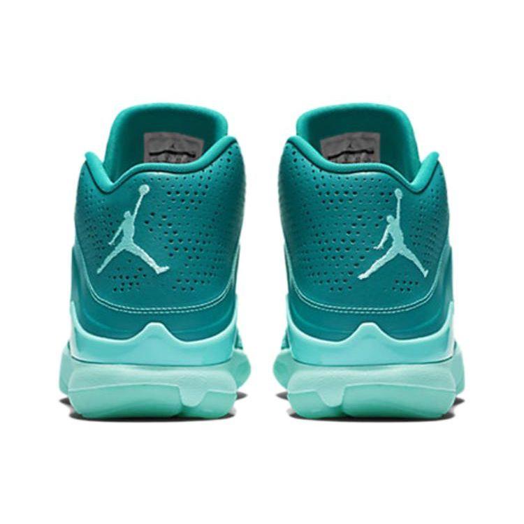 Air Jordan Jordan Super.Fly 4 Men Sneakers Green Rio-Teal Hyper-Green 819163-303