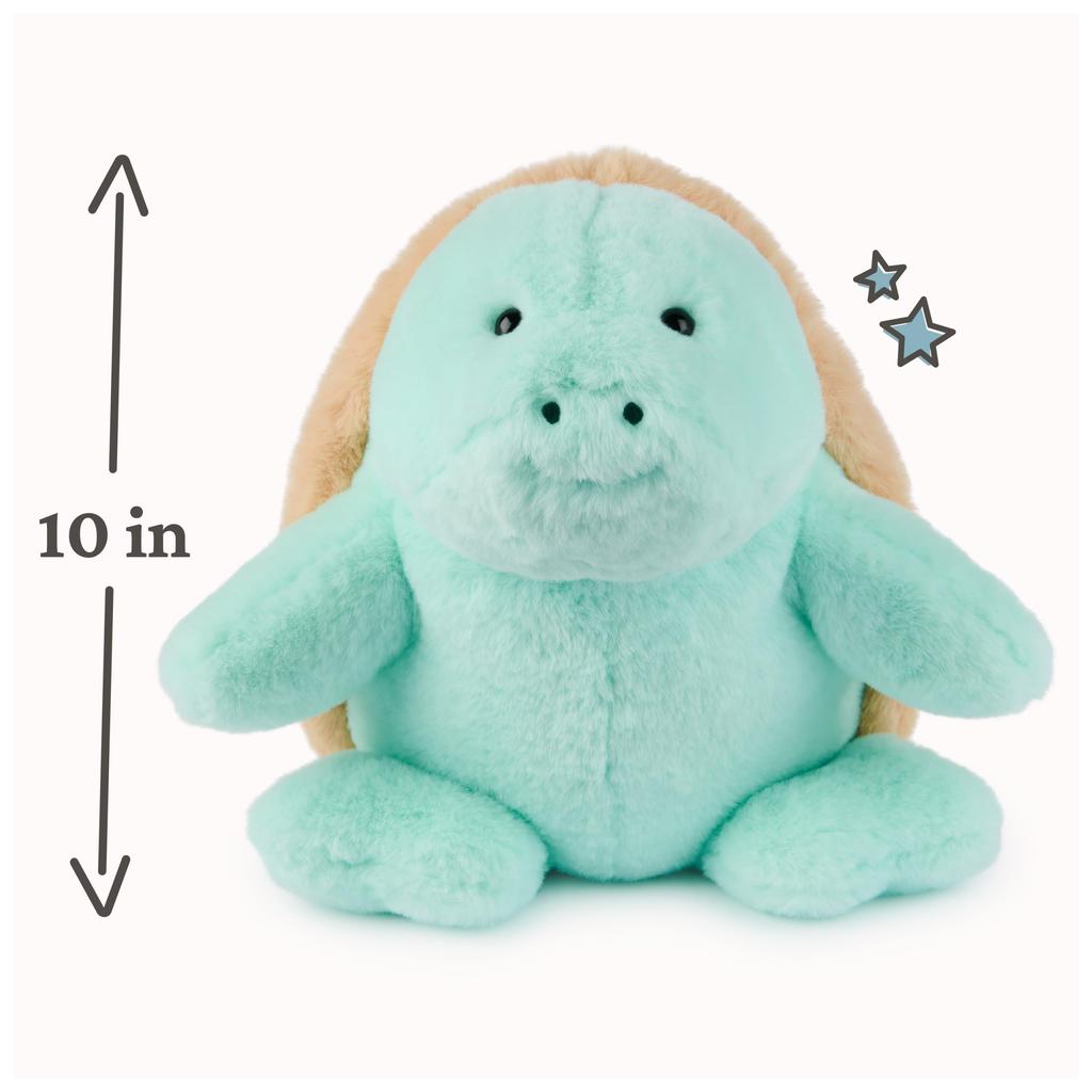 GUND Snaffle Tortue 6070233