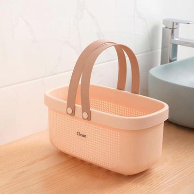 Cesta de Baño Limpia Mango Rosa Cesta de Baño WBA5ED5