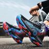 Men's Large Foreign Trade Basketball Shoes - Sonic Youth Sports Sneakers