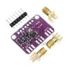 1-10PCS DC 3V-5V Si5351A Si5351 I2C Clock Generator Breakout Board Module Si 5351 A Signal Generator Clock 8KHz-160MHz