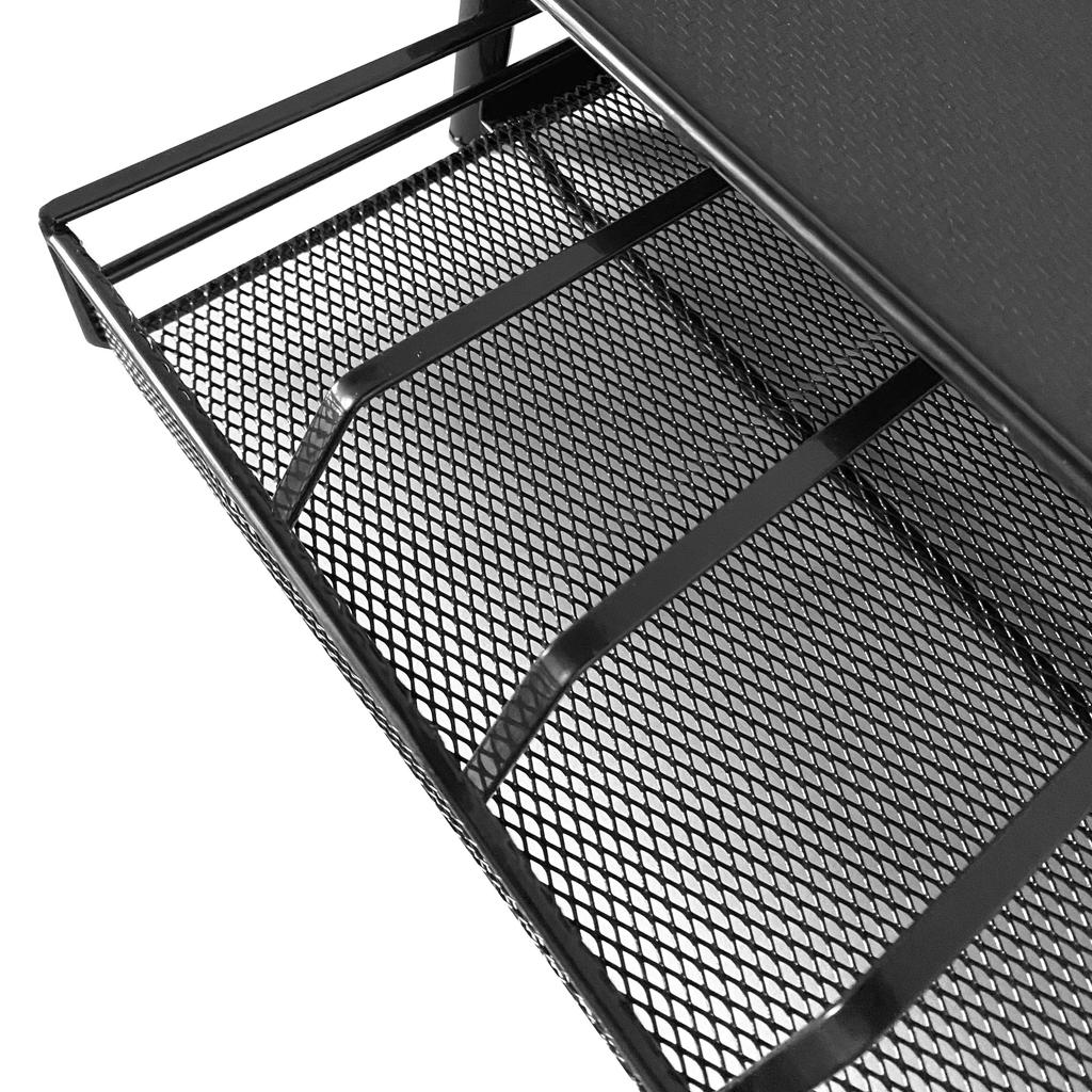 Soporte Organizador Cápsulas Dolce Gusto Nyana Home | Capacidad 36 Capsulas | Compatibilidad Dolce Gusto | Cubierta Metálica | Soporte