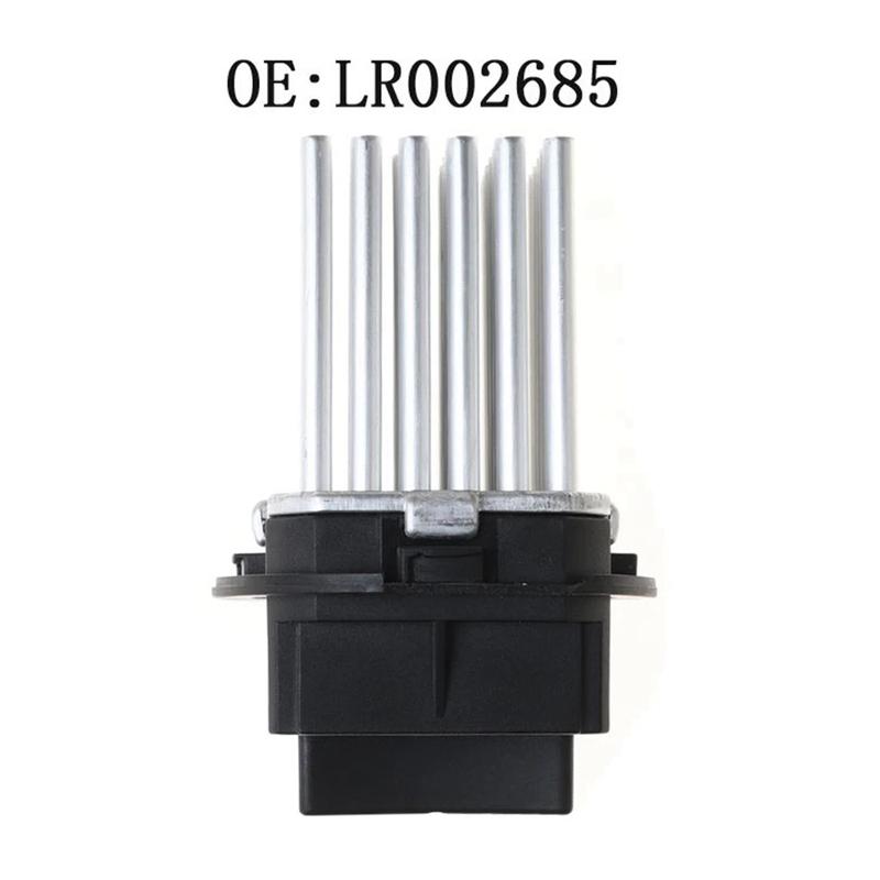 A03E-New Blower Motor Resistor For Volvo S80 XC60 LR2 HVAC Land Rover LR002685 30767040