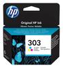 Hp 303 Color Ink Cartridge