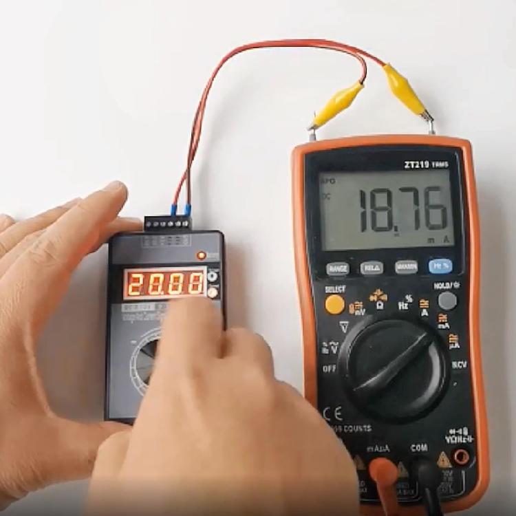 Signal Generator for PLC Panel Debugging Device Testing Device Testing