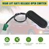 Rear Trunk Lid Release Switch Fit for 2011-2016 GMC Acadia 20890048 3.6L