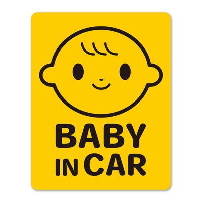 Externí příslušenství – Samolepky na auto