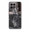 For Honor X6B Case Soft Printed Lion Wolf TPU Silicone Cover for Huawei Honor X6b Case JDY-LX1 Protection HonorX6b Girl Covers