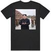 Kim Jong Un Gangimärgid T-särk