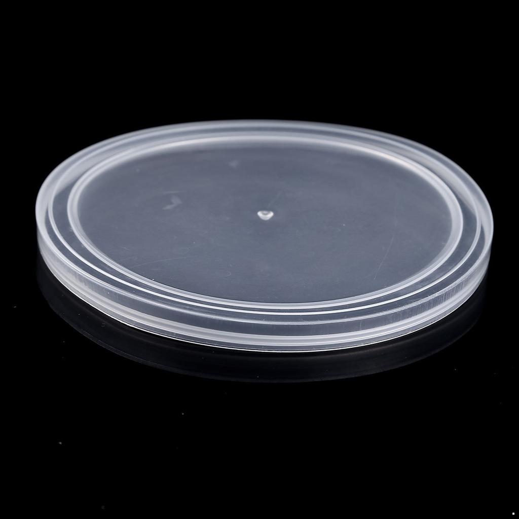 12Pcs Plastic Can Covers Lids for Canned Goods or Pet Dog Cat Food