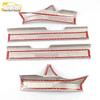 Zotye SR9 Trim & Bumper Scuff Guard Set