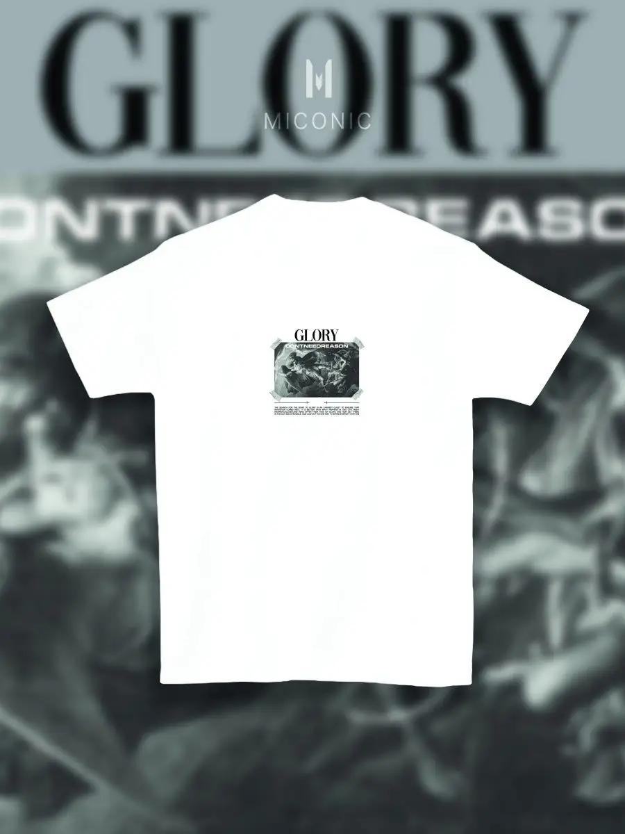 Y2K zxc drain retro printed T-shirt 3XL