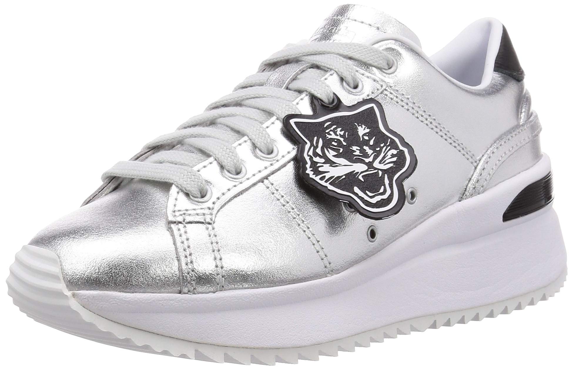 

Кроссовки LAWNSHIP PF см [Onitsuka Tiger] (текущая модель) Серебристый/Серебристый 27.5