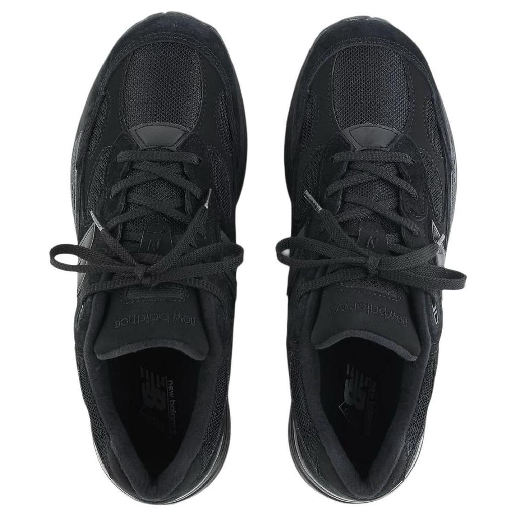 New New Balance 992 MiUSA Black U992TB