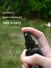 50ml Tactical Hanging Leak-Proof Travel Spray Bottle for Camping Alcohol