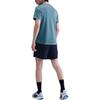 Nike DRI FIT MILER T-Shirt Herren Denim Blau Türkis AJ7566-464