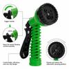 High Pressure Car Washing Water Gun Telescopic Water Pipe, Cleaning Explosion-Proof Water Pipe, Portable Telescopic Pipe For Household Gardens