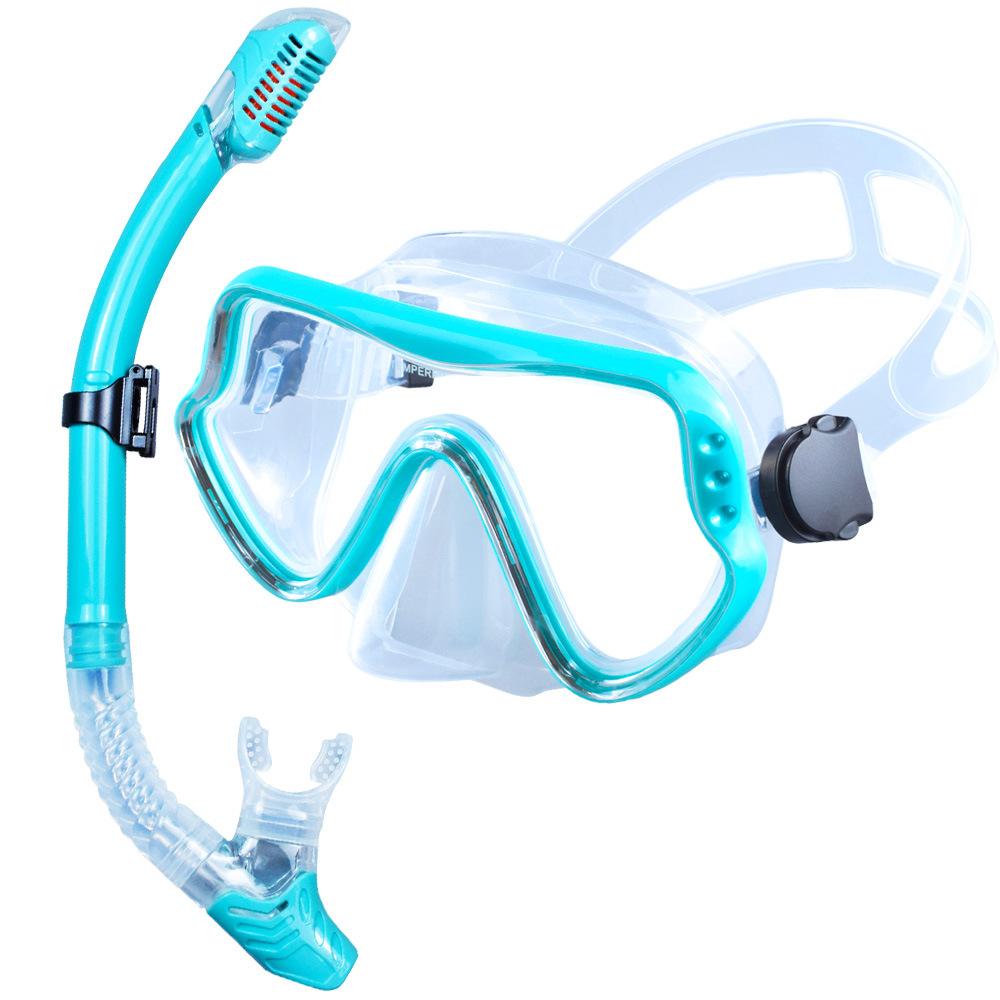 Diving Goggles Snorkel Set Diving Mask