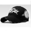 Men Women Baseball Cap All-matching Cotton Sun Hat for Outdoor Sports