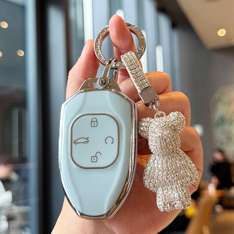 

Tpu Car Key Case Remote Cover Shell Holder Styling Fob For Gac Trumpchi New Empow J11 J12 J13 J15 J16 Gs8 Gs4 Gs3 Emzoom