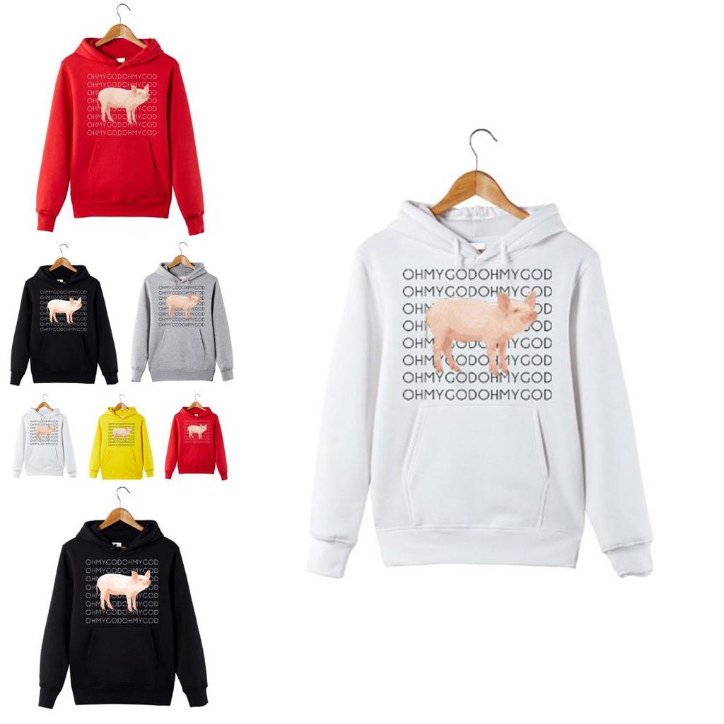 Versatile And Timeless Men Funny Pig Hoodie Jacket For All Seasons And Occasions