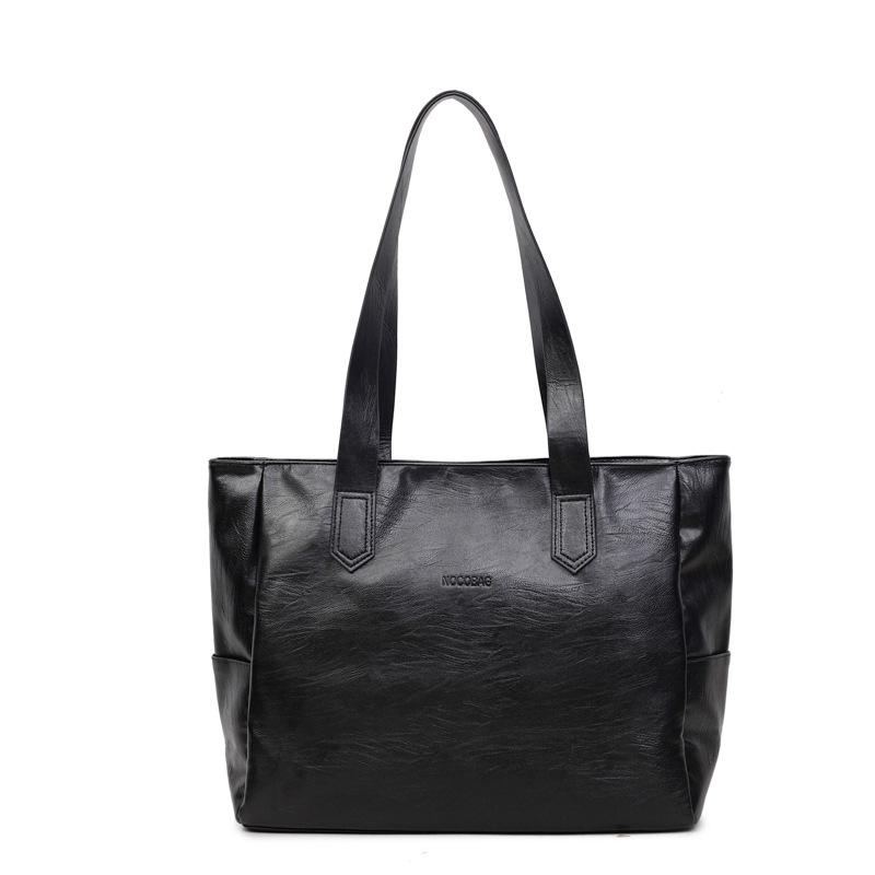 Large-capacity Backpack, Casual Tote Bag, Retro and Fashionable Shoulder Bag, Commuting Bag