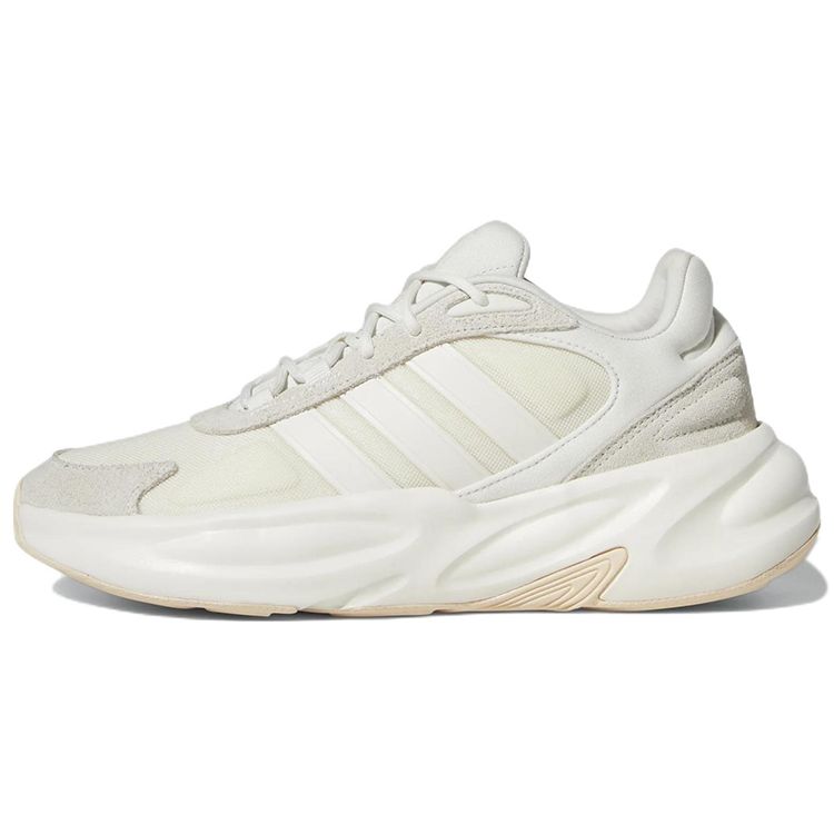 Adidas Ozelle Cloudfoam Women Cloud White Lifestyle Sneakers GX1727 36.5 слоновая кость