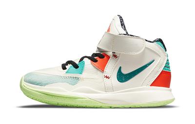 Kyrie 8 Infinity Mid Top Basketball Shoes Kids' DD0332-021