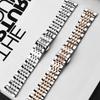 For Armani Watch Strap AR-1945/AR-1863 AR1648 Stainless Steel Watchband For Men's Folding Clasp Solid Bracelet 22mm