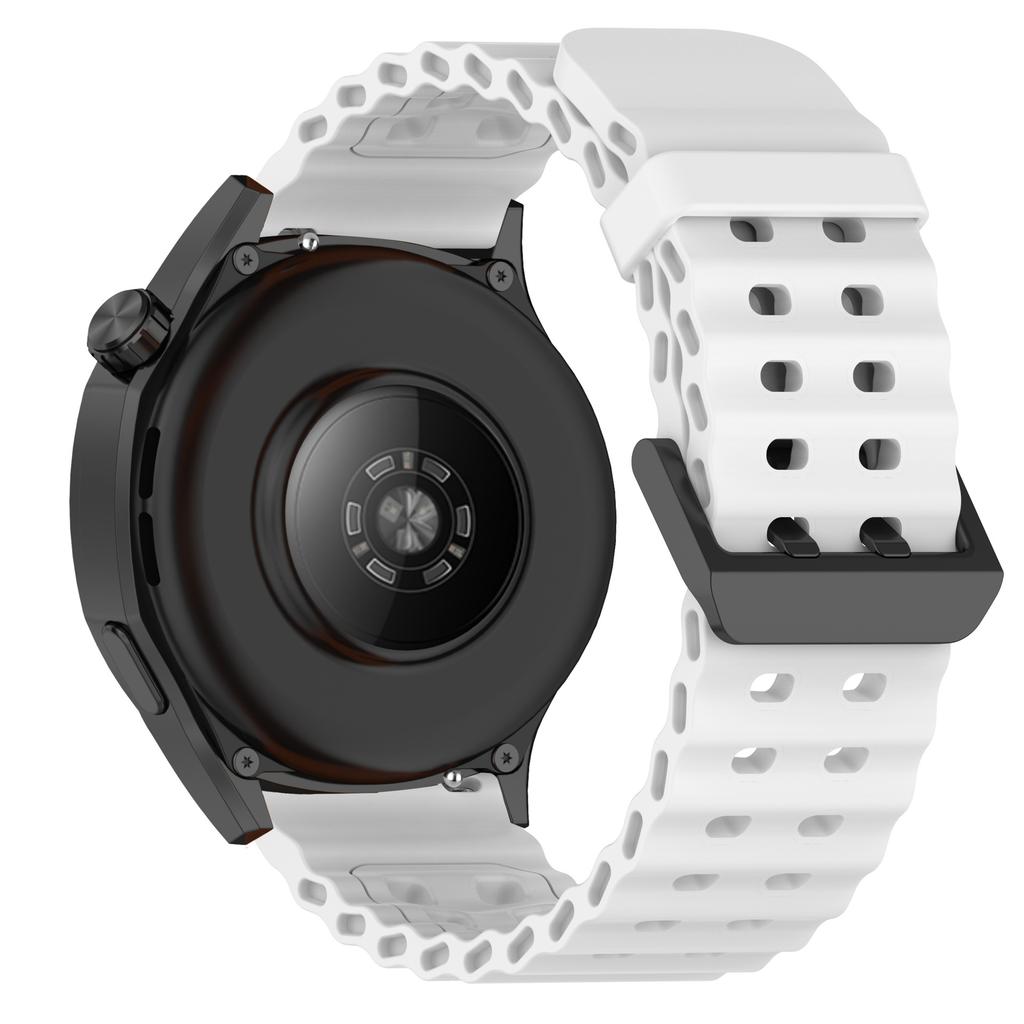 Για Huawei Watch 5/GT5pro 46mm GT2e Λουράκι Σιλικόνης 22mm Λουράκι Για Huawei GT4 GT3 46mm GT2pro Amazfit GTR 47mm Λουράκι Ρολογιού