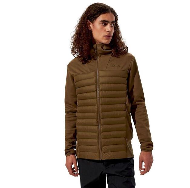 Гибридная куртка Berghaus Vaskye Hooded Hybrid