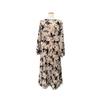 Woven Pleated Skirt Dress 461 503