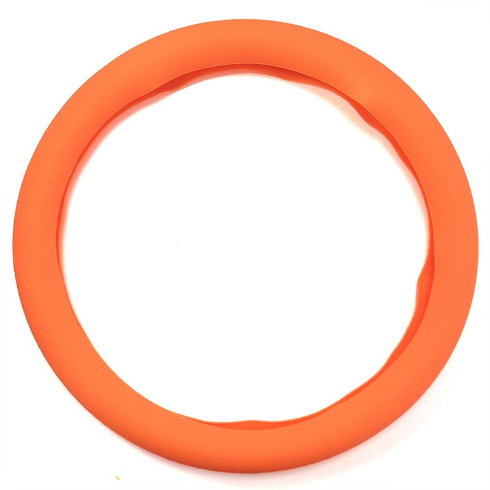 Anti-Slip Texture Anti-Slip Steering Cover Breathable Steering Grip  Car Steering